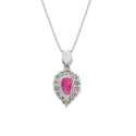 Pt900 Ruby PN