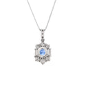 Pt900 Sapphire PN