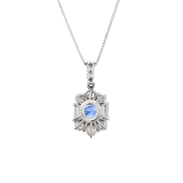 Pt900 Sapphire PN