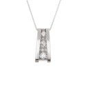K18WG Diamond PN