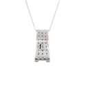 K18WG Diamond PN