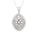 Pt900 Diamond PN