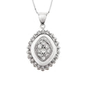 Pt900 Diamond PN