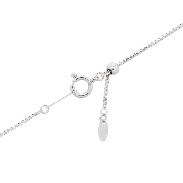 K18WG Diamond PN