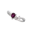 Pt900 Ruby R