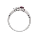 Pt900 Ruby R