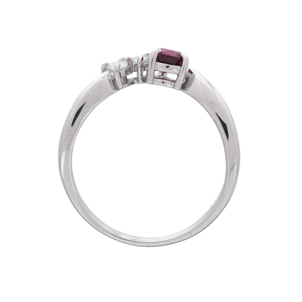 Pt900 Ruby R