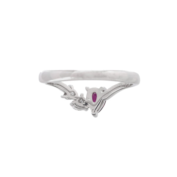 Pt900 Ruby R