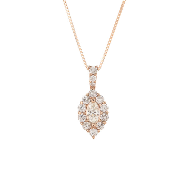 K18PG Diamond PN
