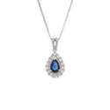 Pt900 Sapphire PN