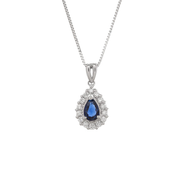Pt900 Sapphire PN