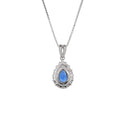 Pt900 Sapphire PN