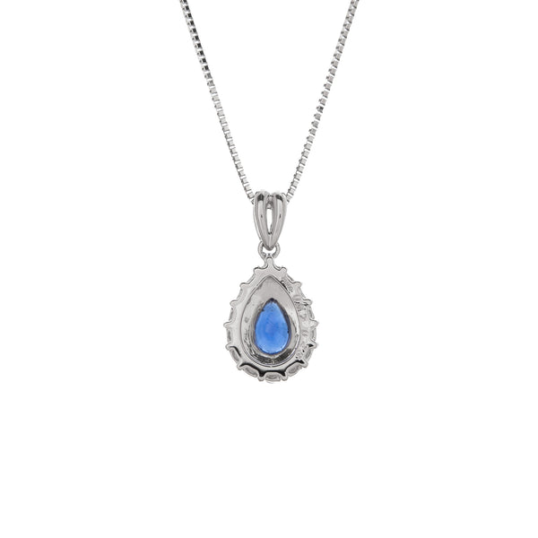 Pt900 Sapphire PN