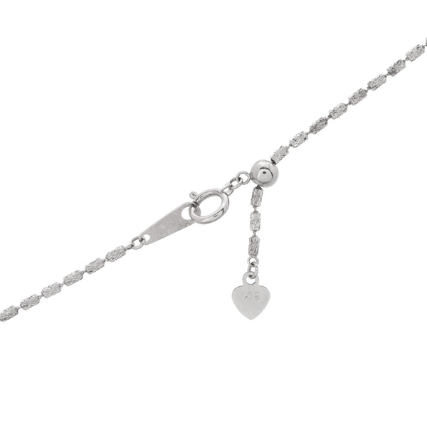 K18WG Diamond PN