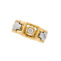 K18Pt900 Diamond R