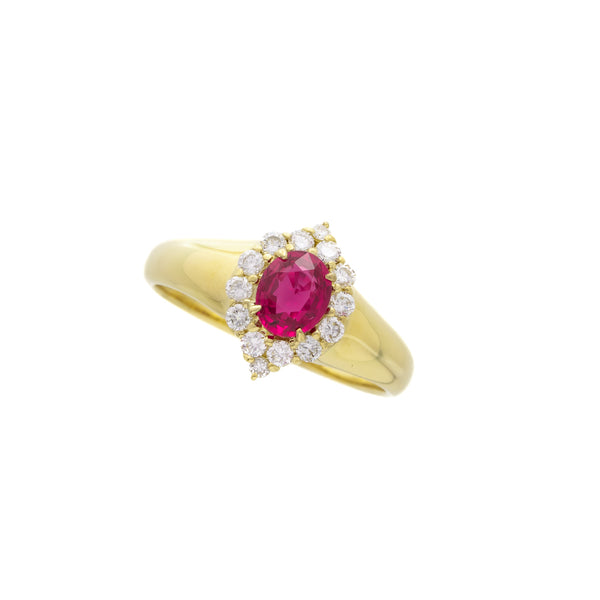 K18 Ruby R