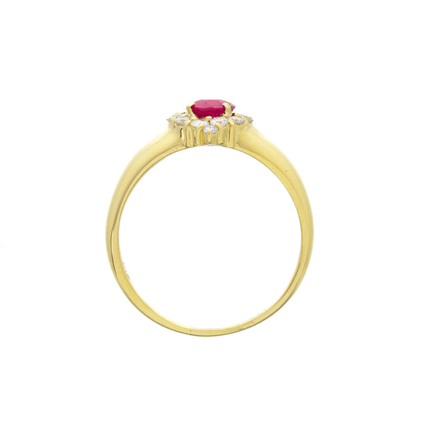 K18 Ruby R
