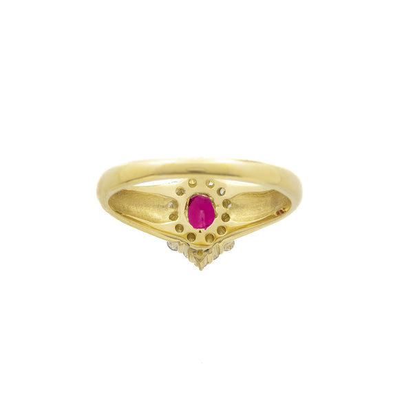 K18 Ruby R