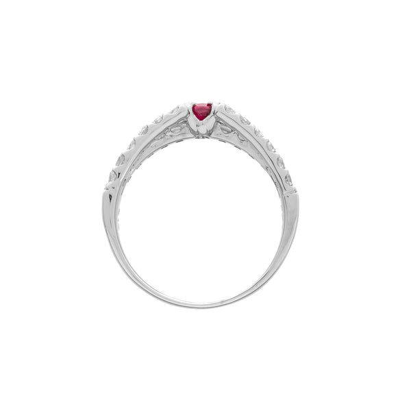 Pt900 Ruby R