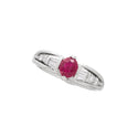 Pt900 Ruby R