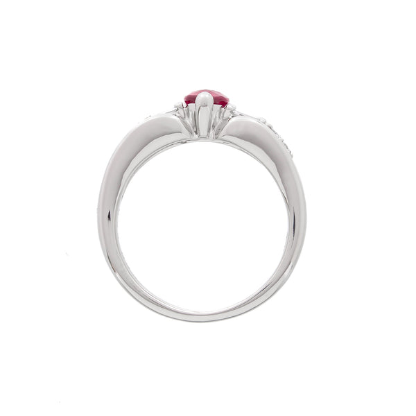 Pt900 Ruby R