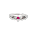 Pt900 Ruby R