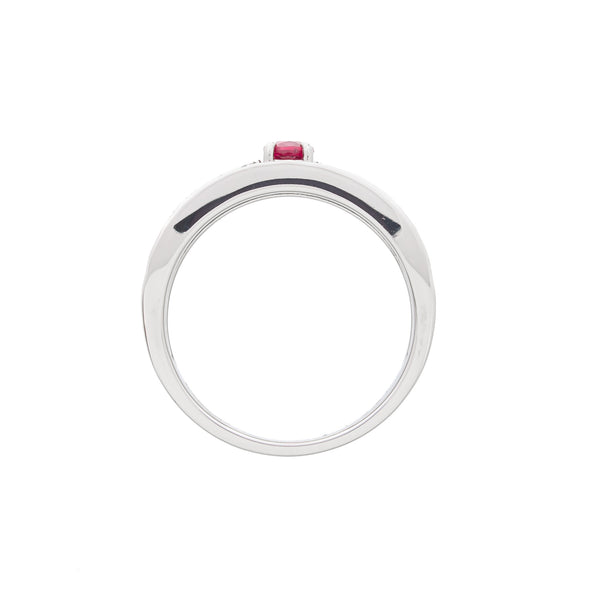 Pt950 Ruby R