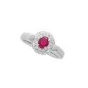 Pt900 Ruby R