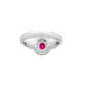 Pt900 Ruby R