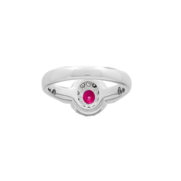 Pt900 Ruby R