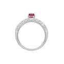 Pt900 Ruby R