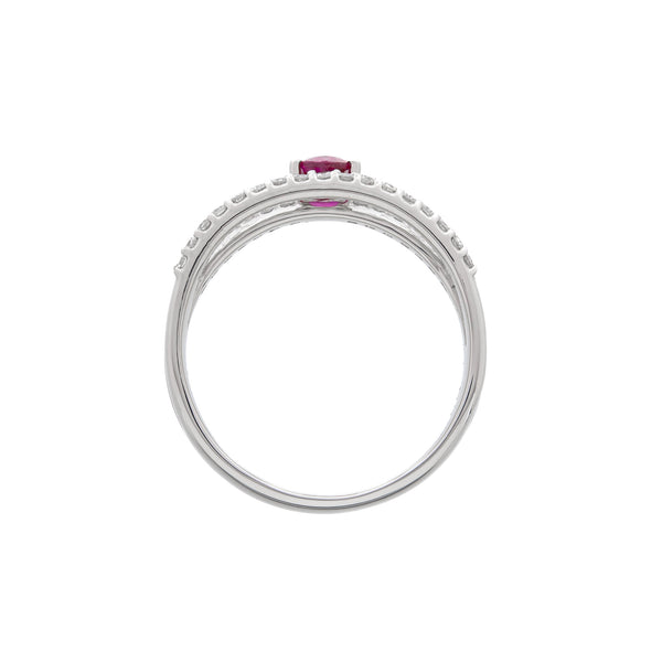 Pt900 Ruby R