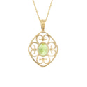K18 Peridot PN