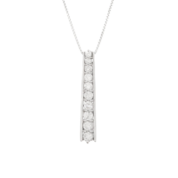 Pt900 Diamond PN