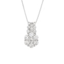 Pt900 Diamond PN