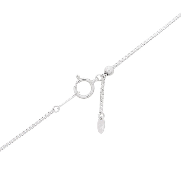 K18WG Blue Topaz PN
