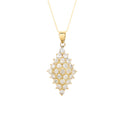 K18 Diamond PN