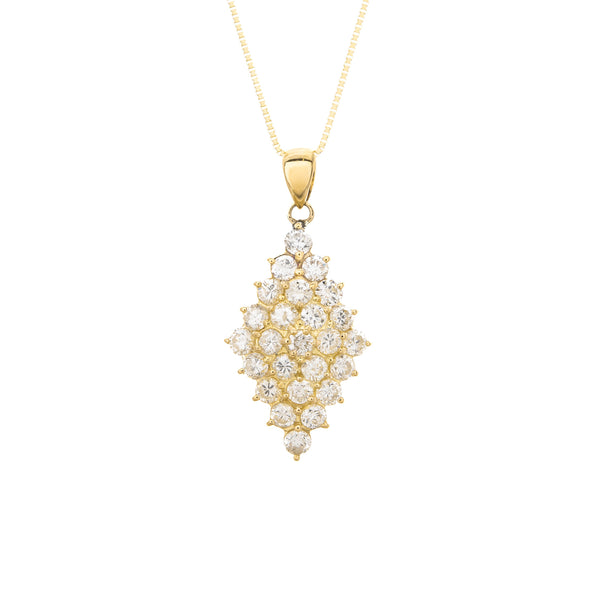 K18 Diamond PN
