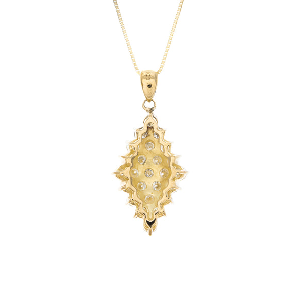 K18 Diamond PN
