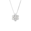 Pt900 Diamond PN