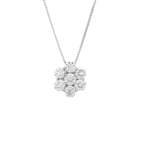 Pt900 Diamond PN