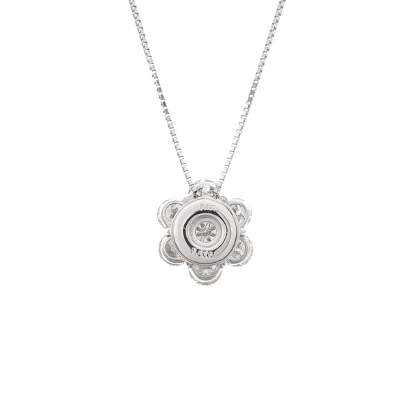 Pt900 Diamond PN