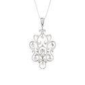 K18WG Diamond N