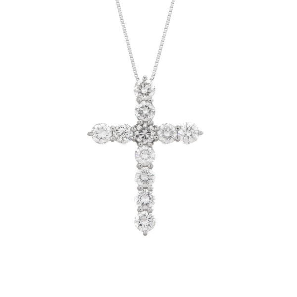 Pt900 Diamond PN