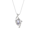 K18WG Tanzanite PN