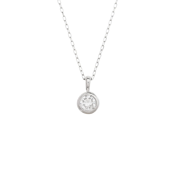 Pt900 Diamond PN