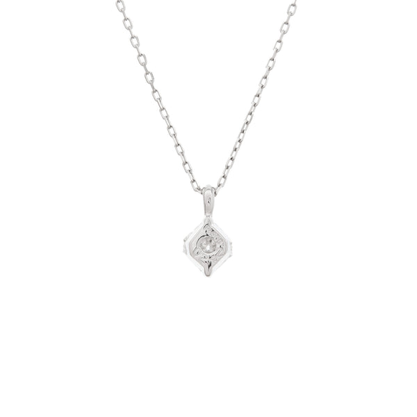 Pt900 Diamond PN