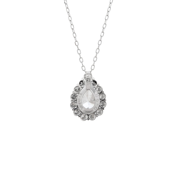 Pt900 Diamond PN