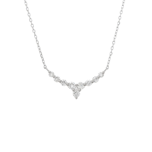 Pt950 Diamond N