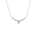 Pt950 Diamond N